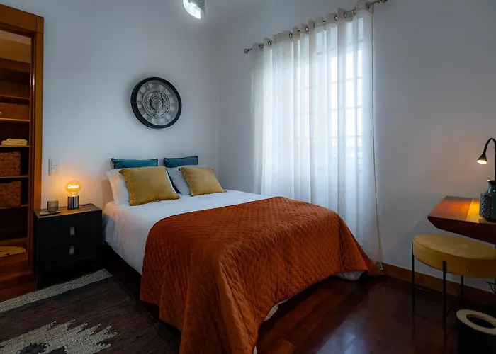 Casa Dos Celeiros Charming