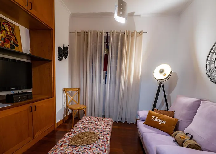 Casa Dos Celeiros Charming