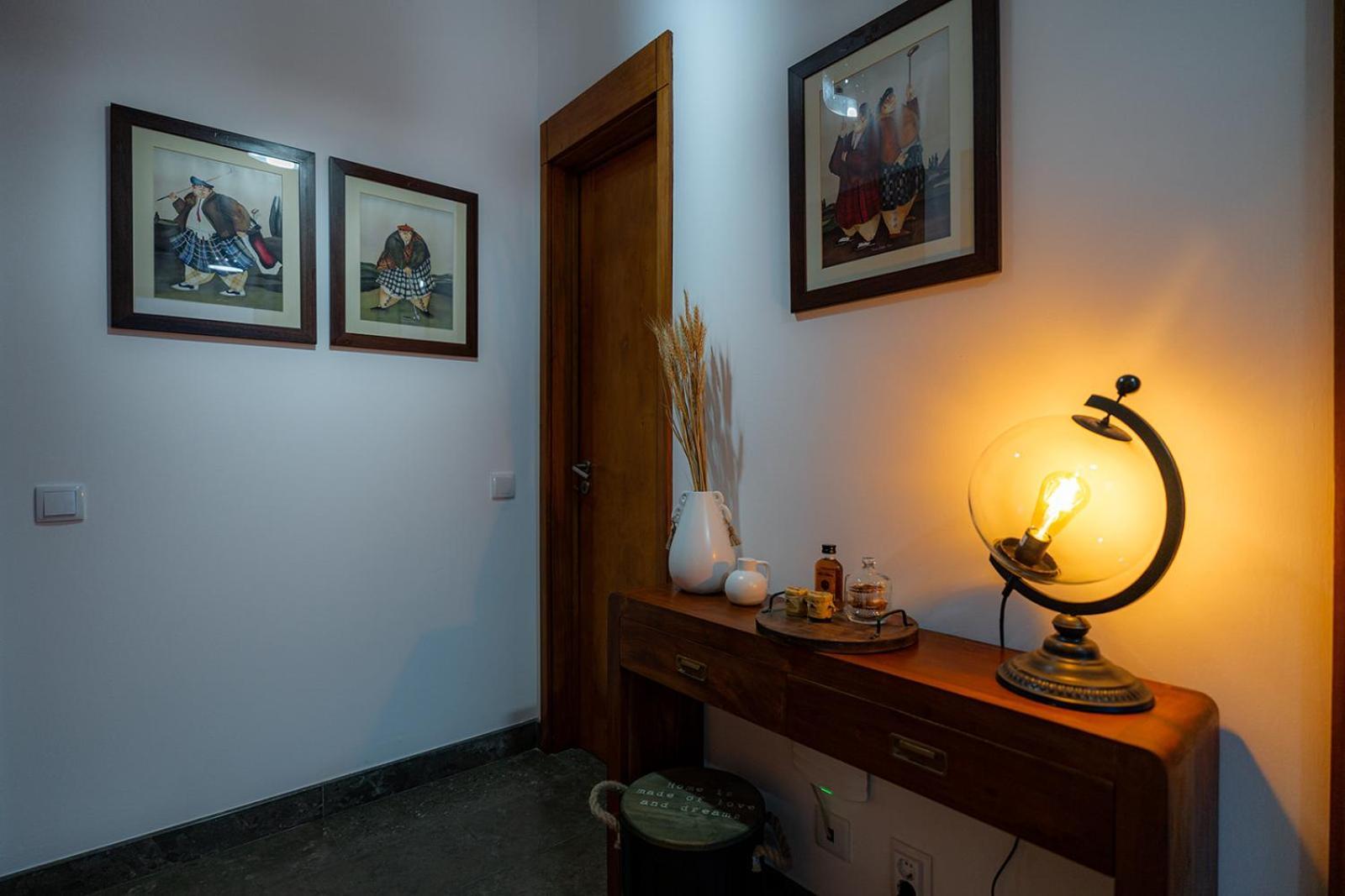 Casa Dos Celeiros Charming Apartment